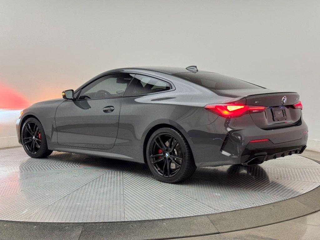 used 2021 BMW M440 car, priced at $40,500