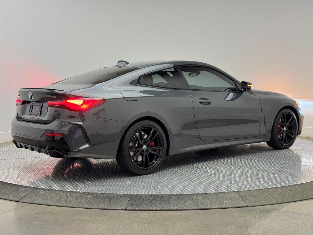 used 2021 BMW M440 car, priced at $40,500