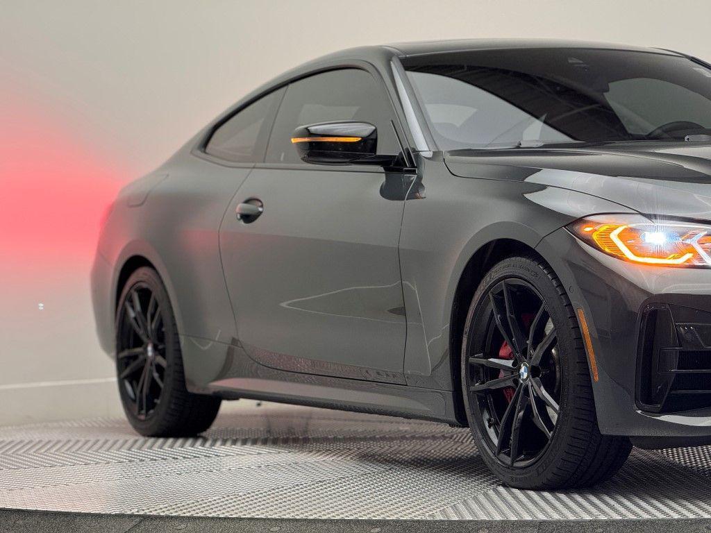used 2021 BMW M440 car, priced at $40,500