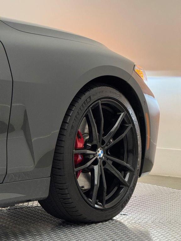 used 2021 BMW M440 car, priced at $40,500