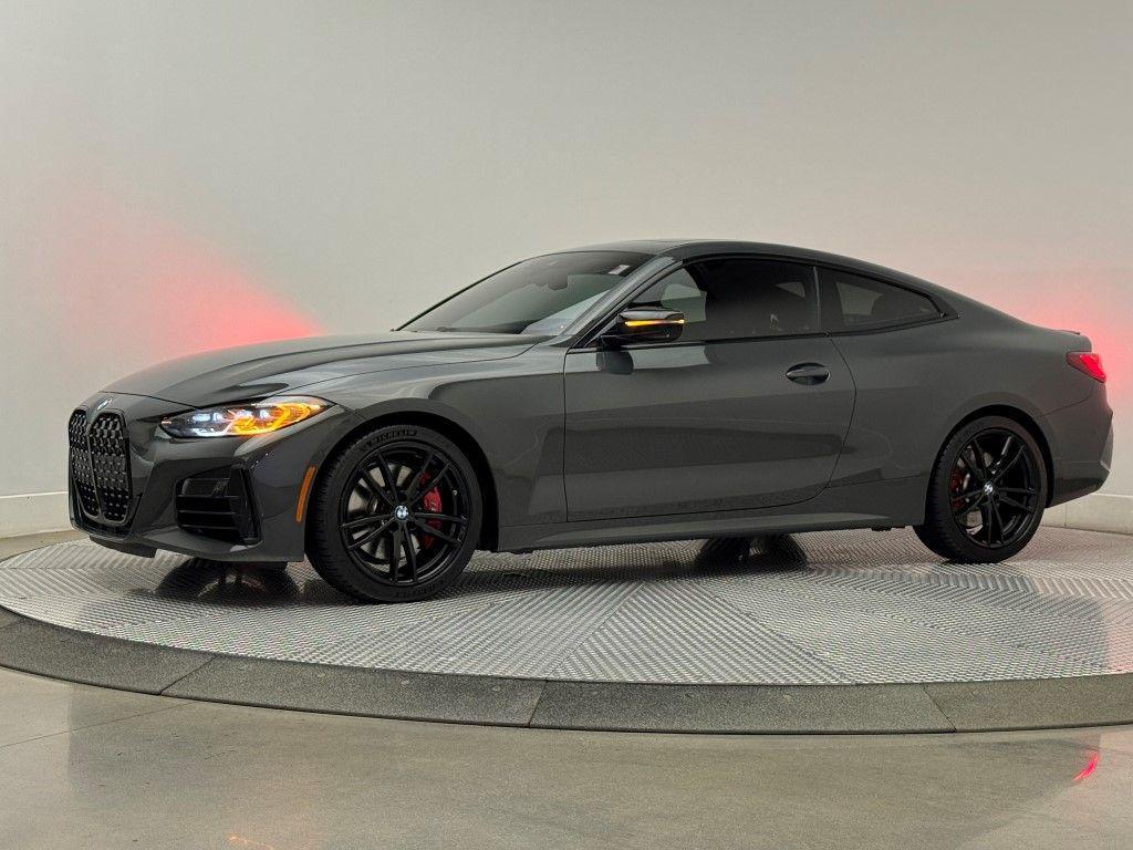used 2021 BMW M440 car, priced at $40,500
