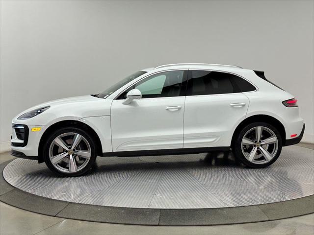 used 2023 Porsche Macan car, priced at $49,600