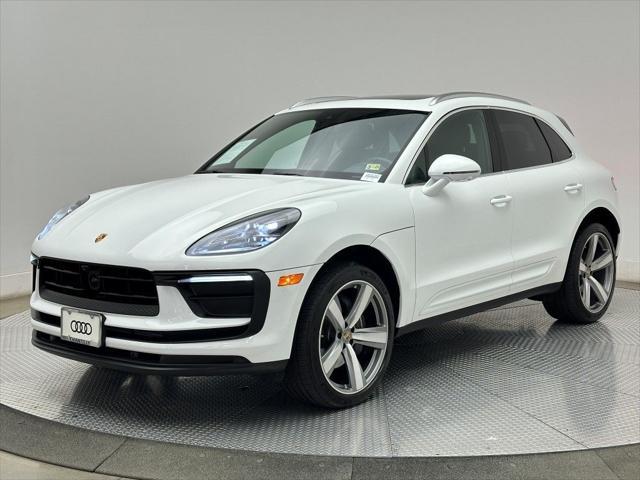 used 2023 Porsche Macan car, priced at $49,600