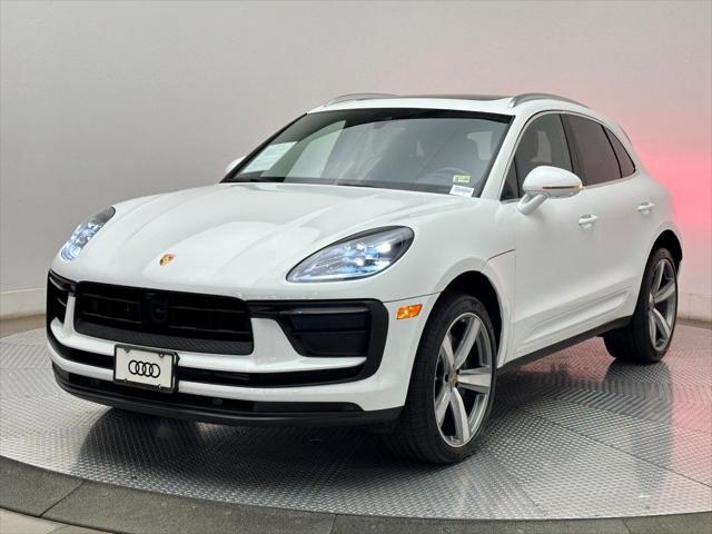 used 2023 Porsche Macan car, priced at $49,600