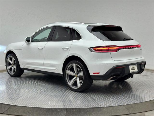 used 2023 Porsche Macan car, priced at $49,600