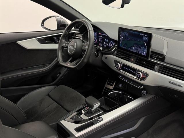 used 2020 Audi A5 car, priced at $28,001
