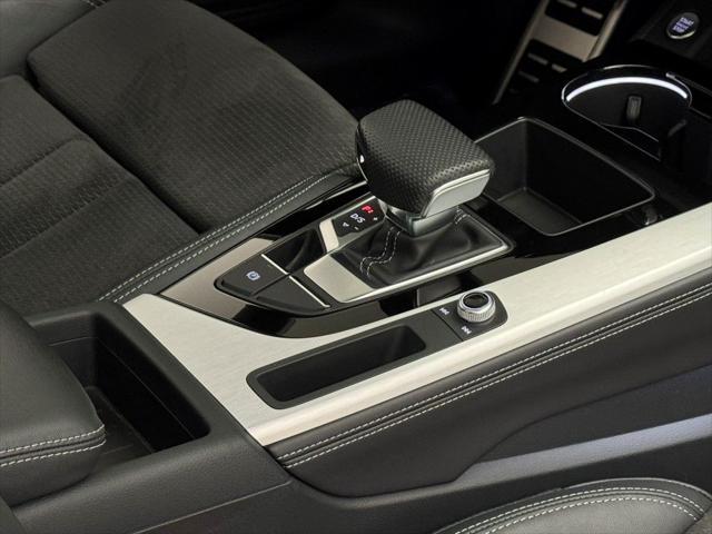 used 2020 Audi A5 car, priced at $28,001