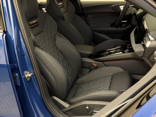 new 2025 Audi S5 car, priced at $72,685