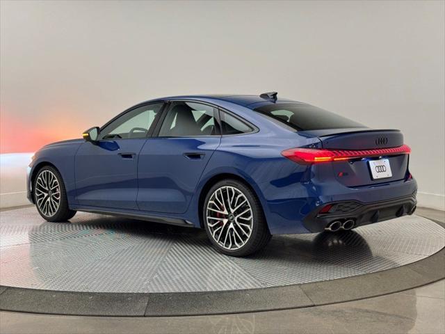 new 2025 Audi S5 car, priced at $72,685