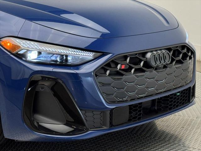 new 2025 Audi S5 car, priced at $72,685