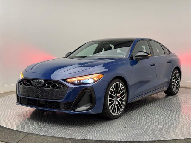new 2025 Audi S5 car, priced at $72,685
