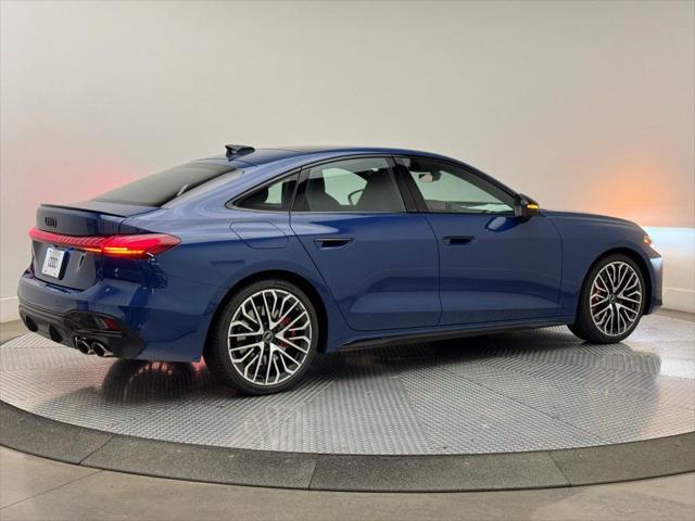new 2025 Audi S5 car, priced at $72,685