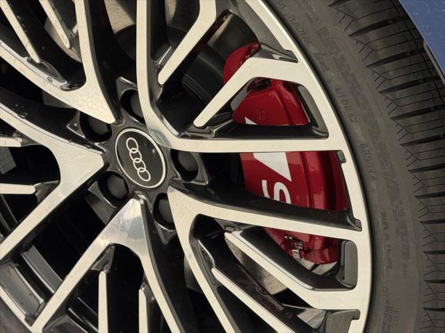new 2025 Audi S5 car, priced at $72,685