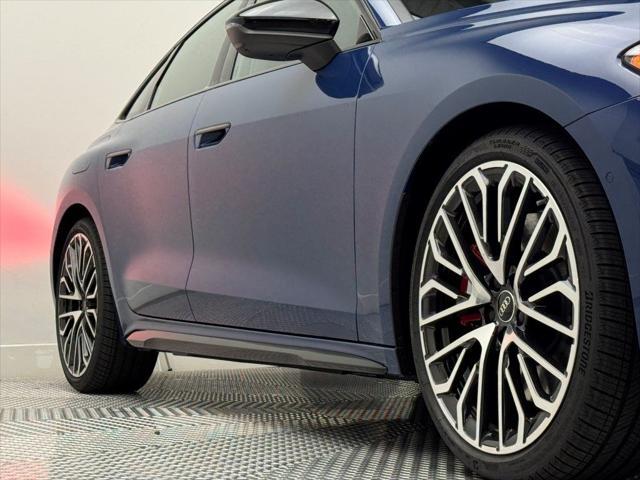 new 2025 Audi S5 car, priced at $72,685