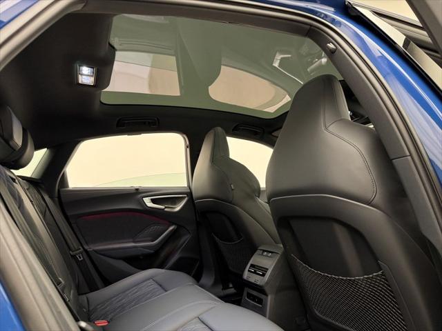new 2025 Audi S5 car, priced at $72,685