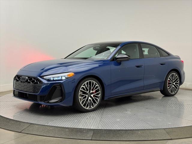 new 2025 Audi S5 car, priced at $72,685