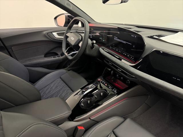 new 2025 Audi S5 car, priced at $72,685