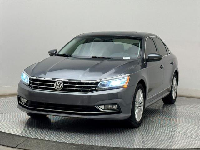 used 2017 Volkswagen Passat car, priced at $10,900