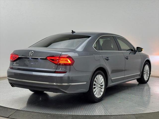 used 2017 Volkswagen Passat car, priced at $10,900