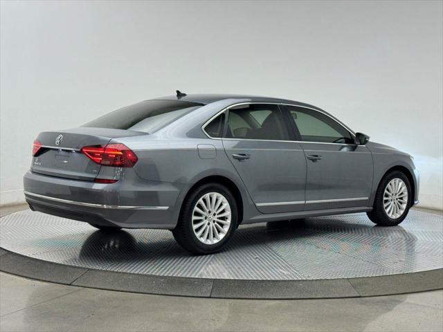 used 2017 Volkswagen Passat car, priced at $10,900