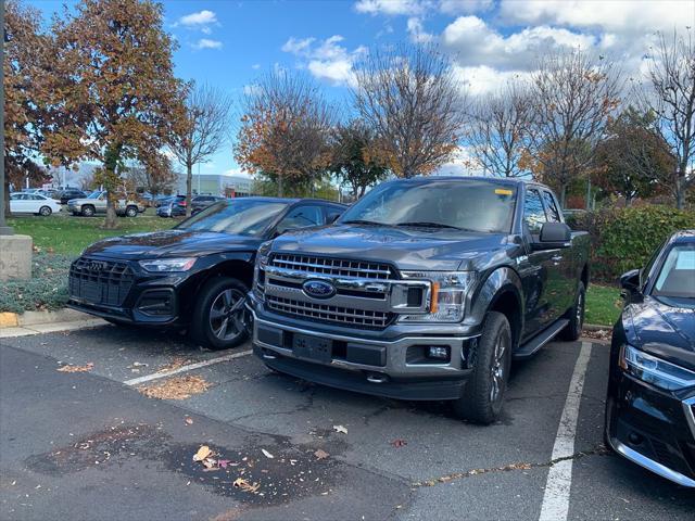 used 2020 Ford F-150 car, priced at $29,500