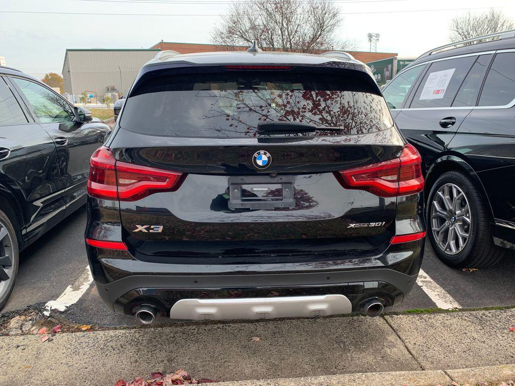 used 2021 BMW X3 car, priced at $24,900