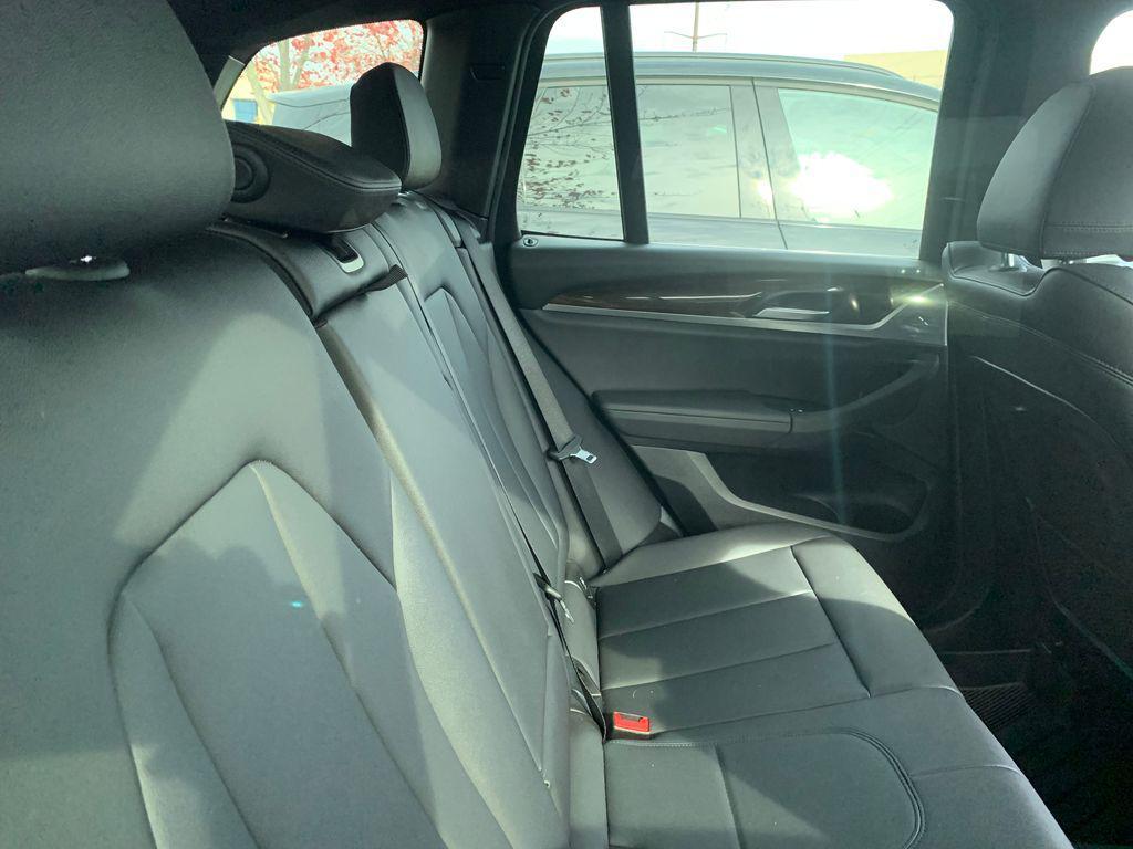 used 2021 BMW X3 car, priced at $24,900