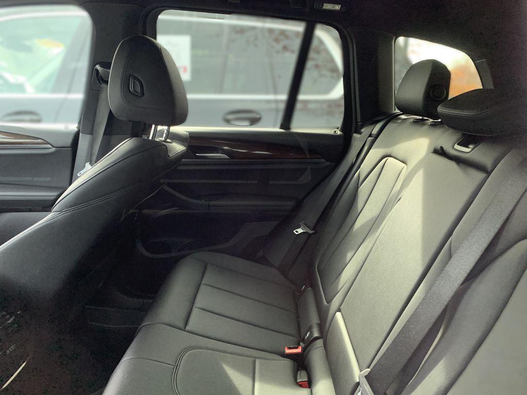 used 2021 BMW X3 car, priced at $24,900