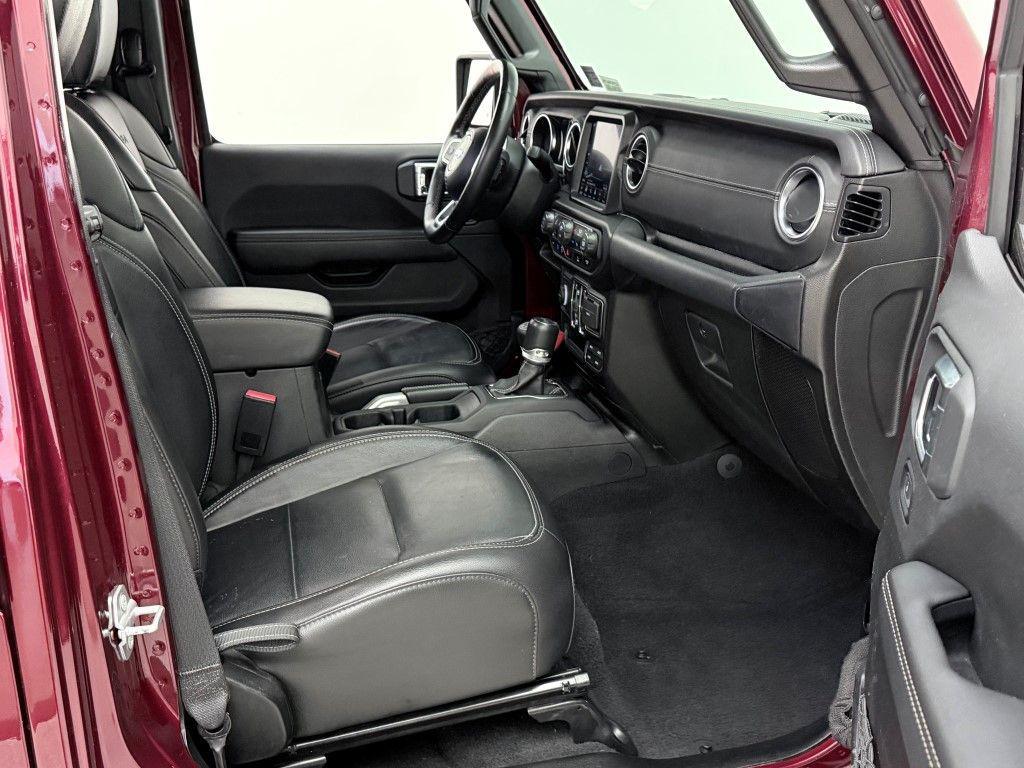 used 2021 Jeep Wrangler Unlimited 4xe car, priced at $26,900