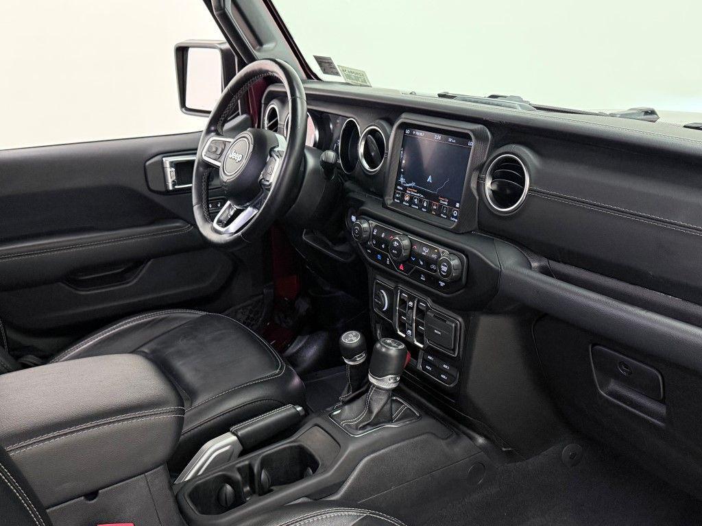 used 2021 Jeep Wrangler Unlimited 4xe car, priced at $26,900