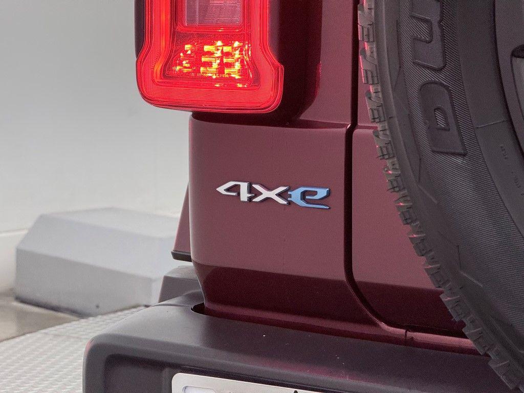 used 2021 Jeep Wrangler Unlimited 4xe car, priced at $26,900