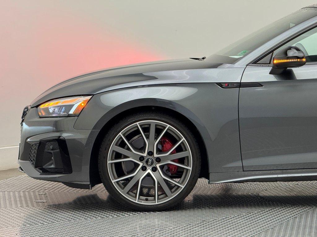 used 2025 Audi A5 Sportback car, priced at $45,800
