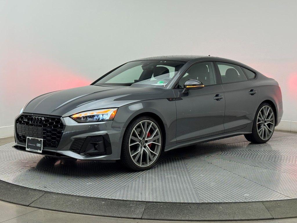 used 2025 Audi A5 Sportback car, priced at $45,800
