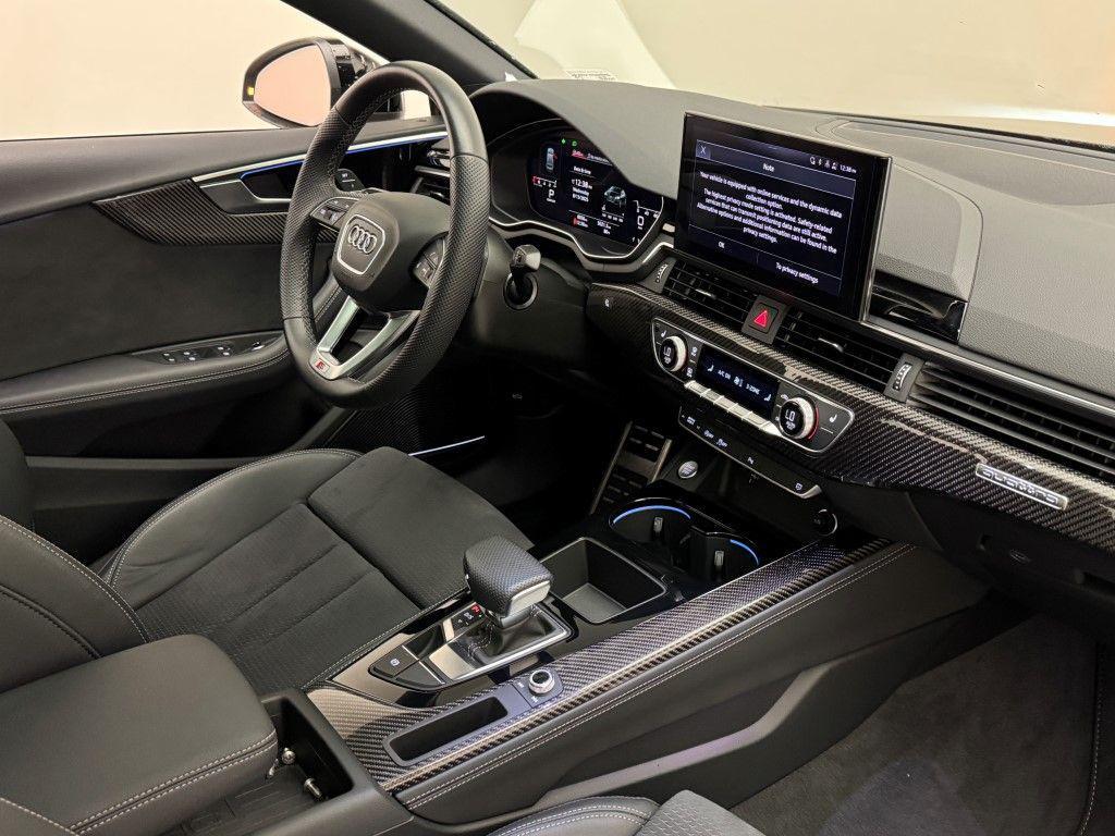 used 2025 Audi A5 Sportback car, priced at $45,800