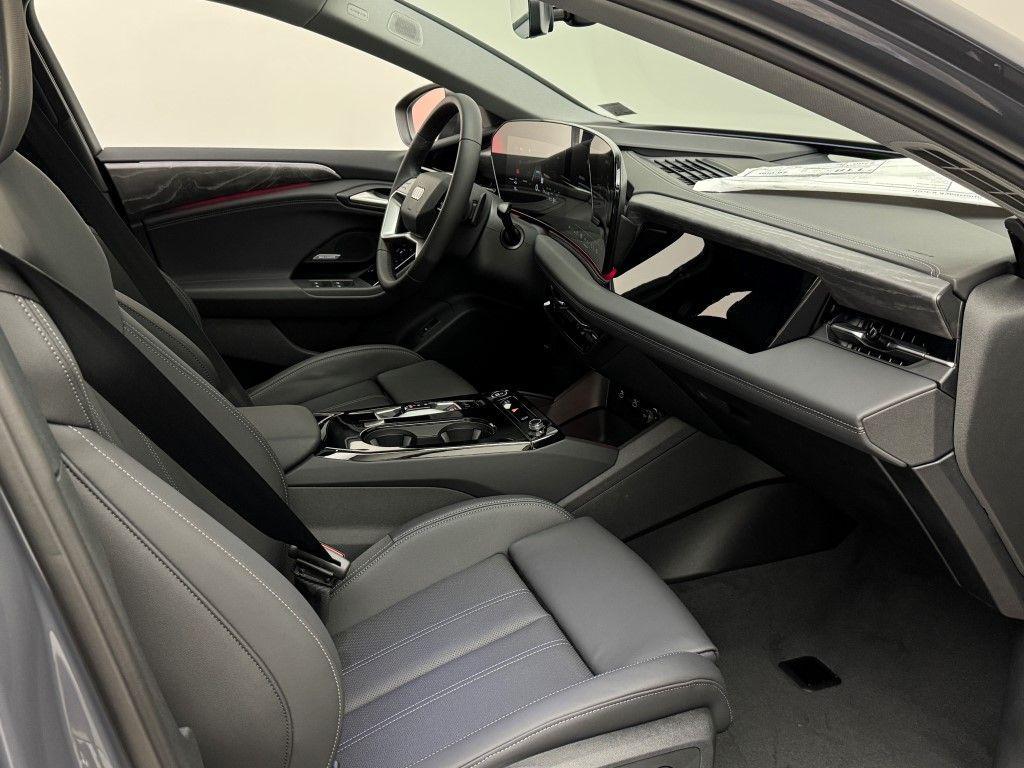 new 2025 Audi A6 e-tron car, priced at $72,890