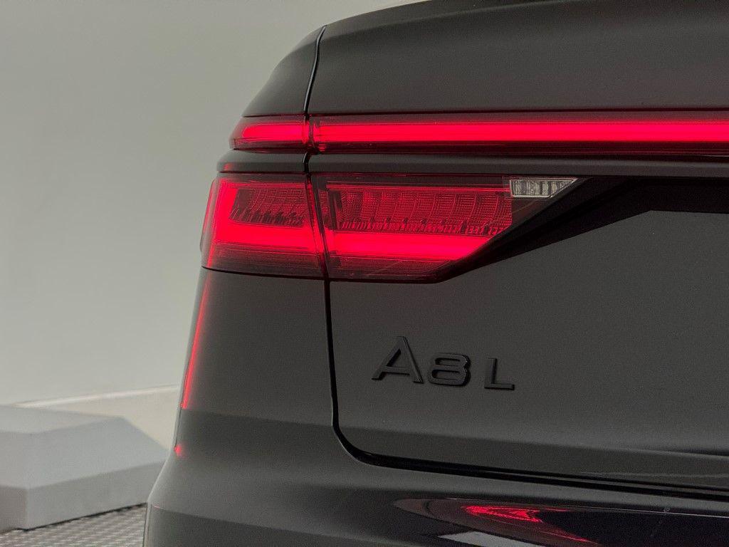 used 2021 Audi A8 car, priced at $51,901