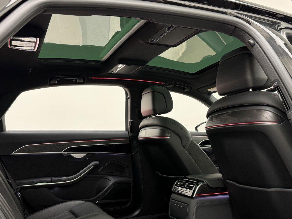 used 2021 Audi A8 car, priced at $51,901