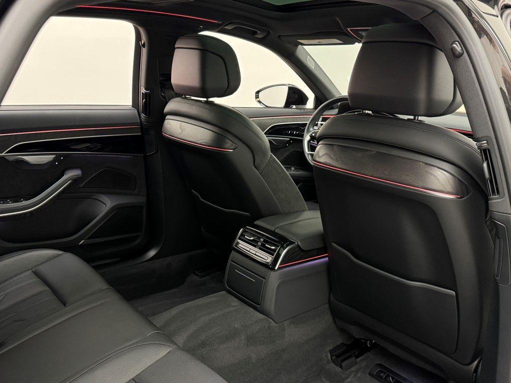 used 2021 Audi A8 car, priced at $51,901