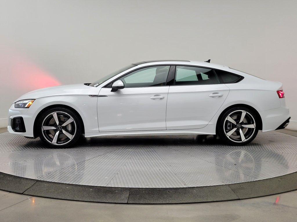 used 2025 Audi A5 Sportback car, priced at $45,900