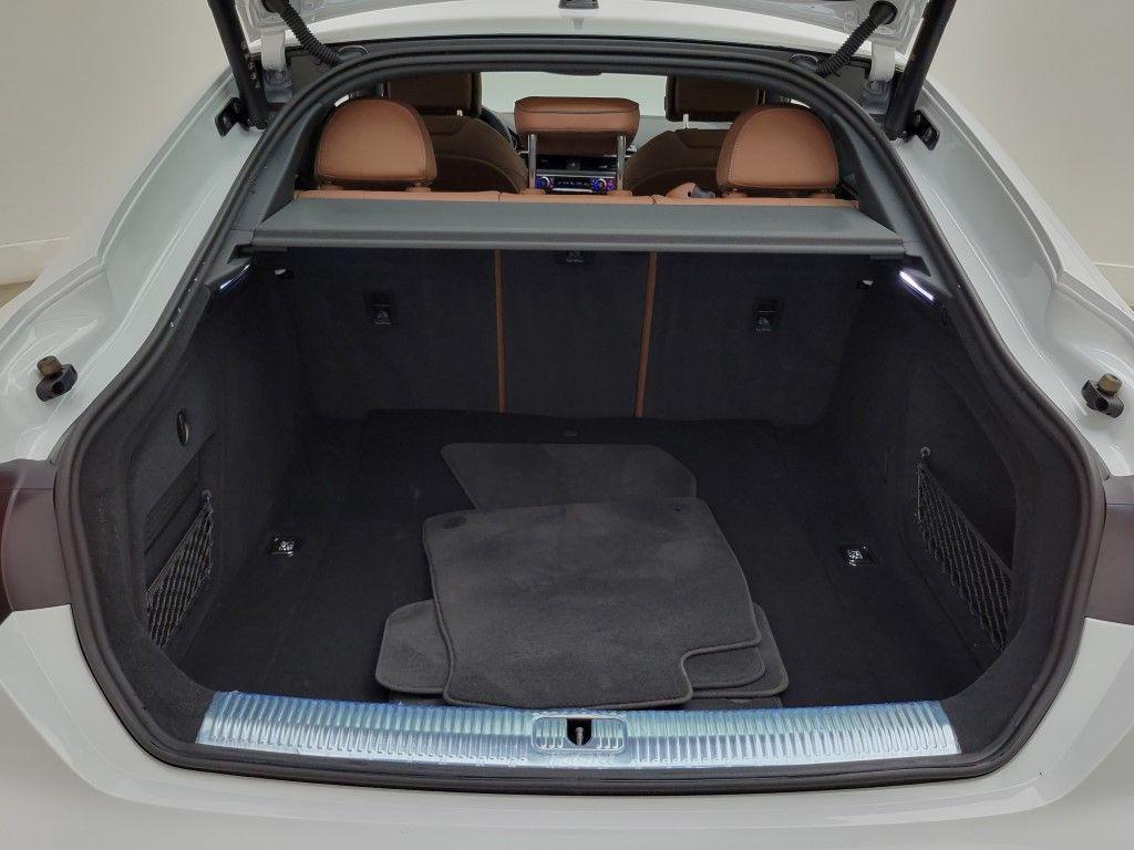 used 2025 Audi A5 Sportback car, priced at $45,900