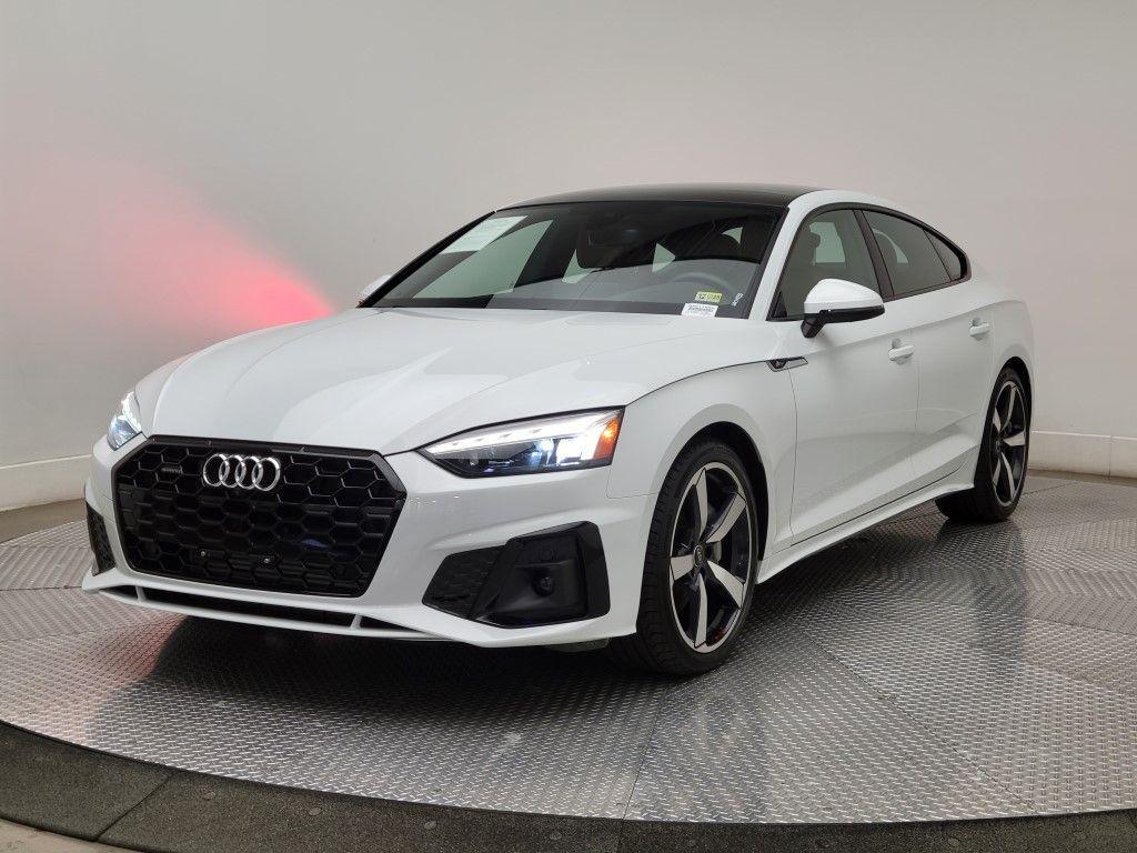 used 2025 Audi A5 Sportback car, priced at $45,900