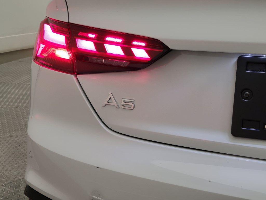 used 2025 Audi A5 Sportback car, priced at $45,900