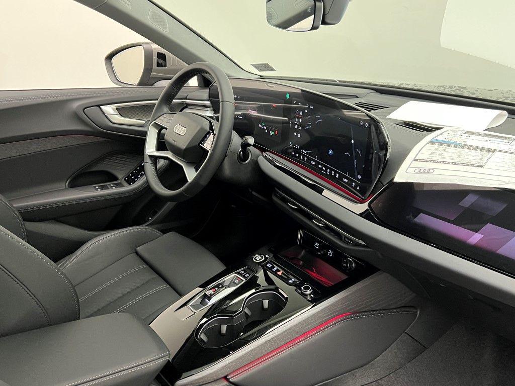 new 2025 Audi A5 car, priced at $59,475