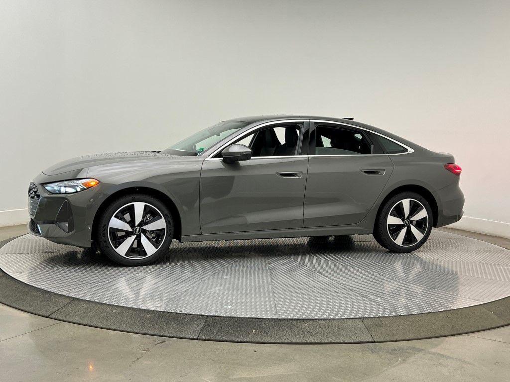 new 2025 Audi A5 car, priced at $59,475