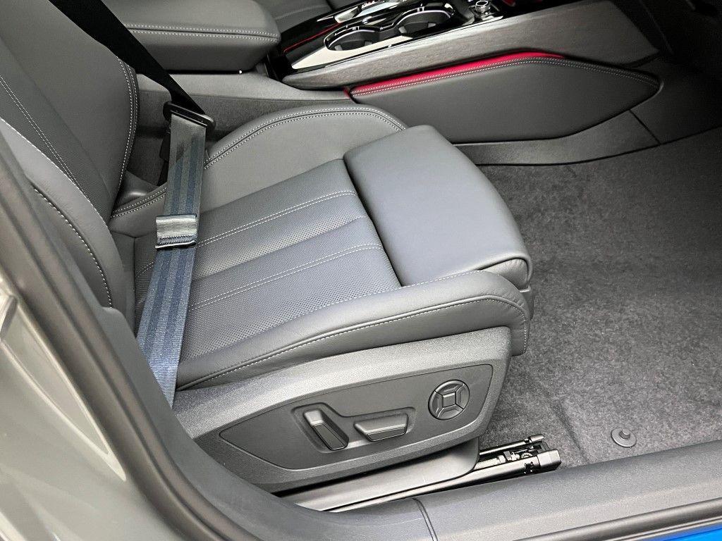 new 2025 Audi A5 car, priced at $59,475