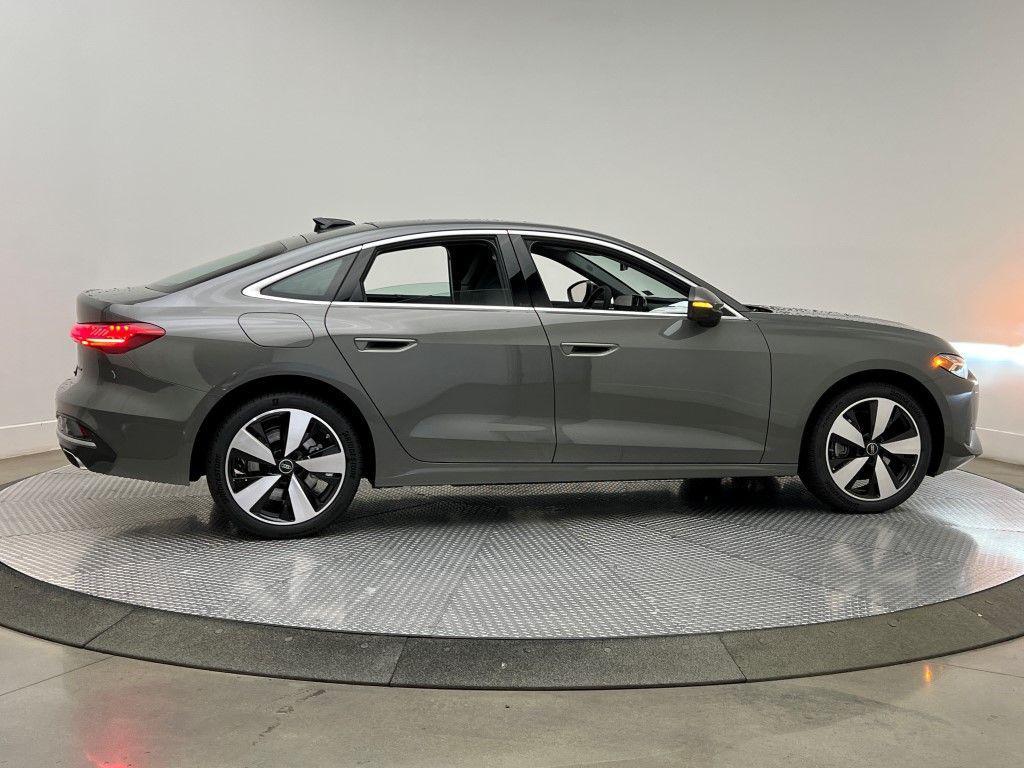 new 2025 Audi A5 car, priced at $59,475