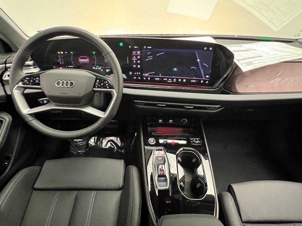 new 2025 Audi A5 car, priced at $59,475