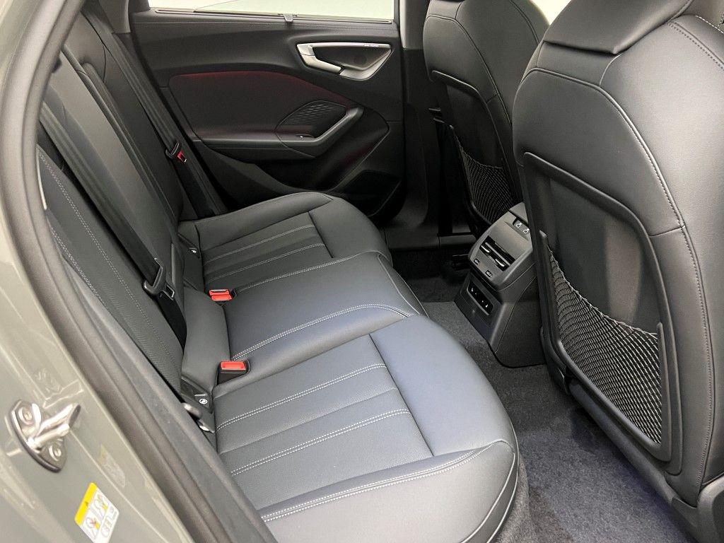new 2025 Audi A5 car, priced at $59,475
