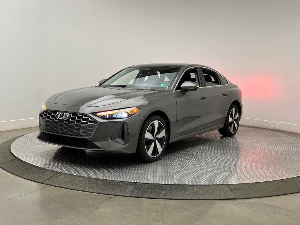 new 2025 Audi A5 car, priced at $59,475