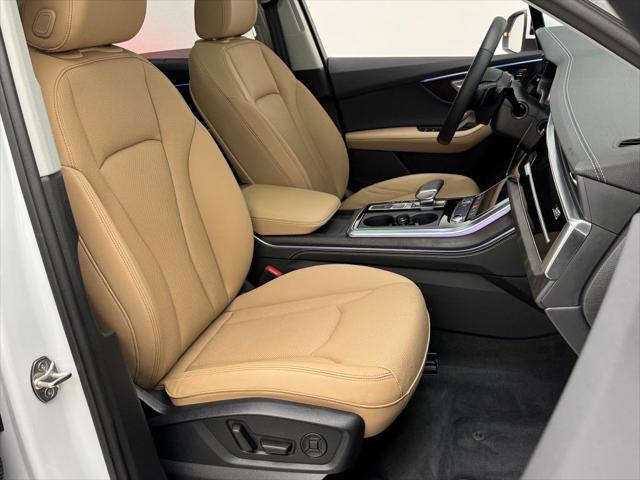 used 2025 Audi Q7 car, priced at $57,901